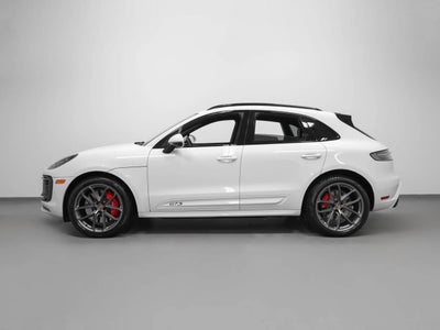 2025 Porsche Macan GTS