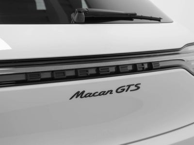 2025 Porsche Macan GTS