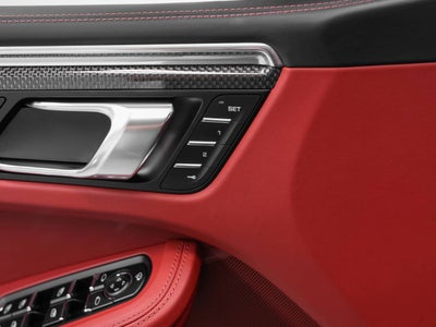 2025 Porsche Macan GTS