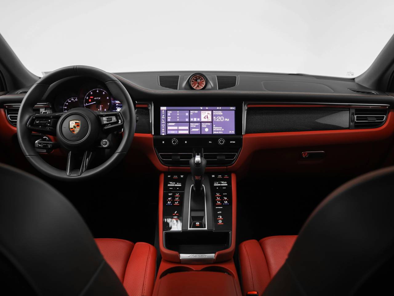 2025 Porsche Macan GTS