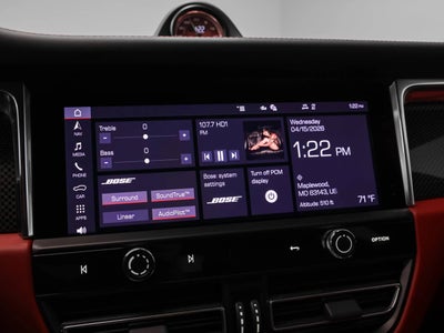 2025 Porsche Macan GTS