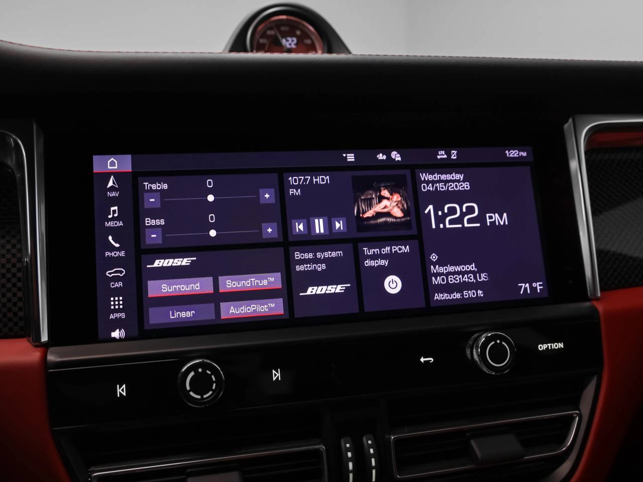 2025 Porsche Macan GTS