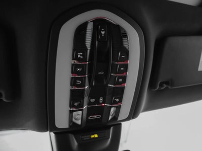 2025 Porsche Macan GTS