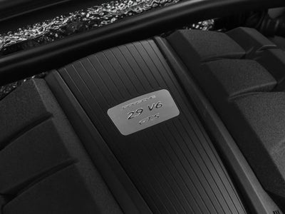 2025 Porsche Macan GTS