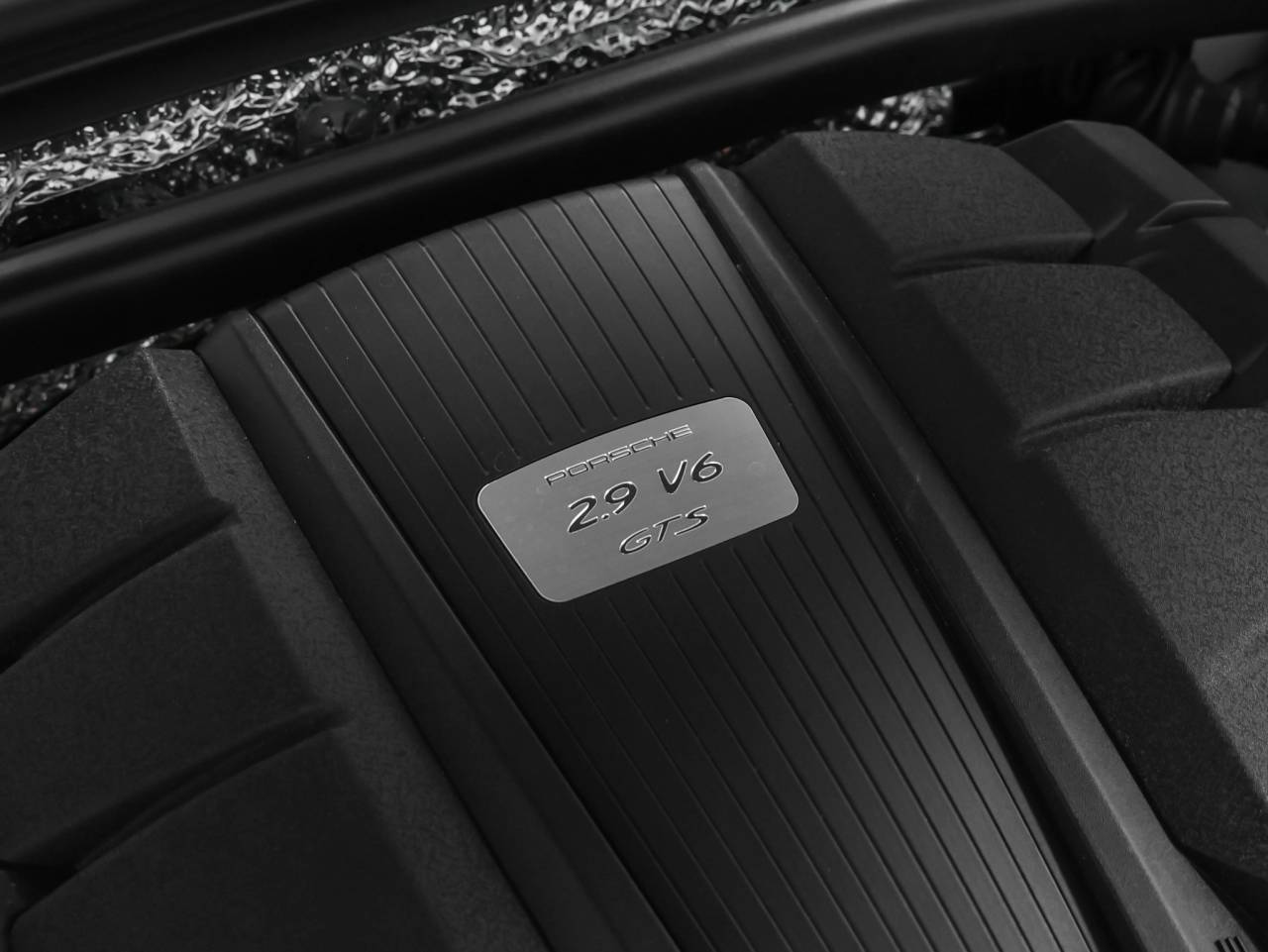 2025 Porsche Macan GTS