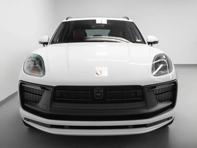 2025 Porsche Macan GTS