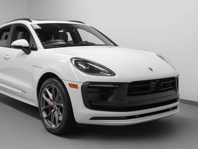 2025 Porsche Macan GTS
