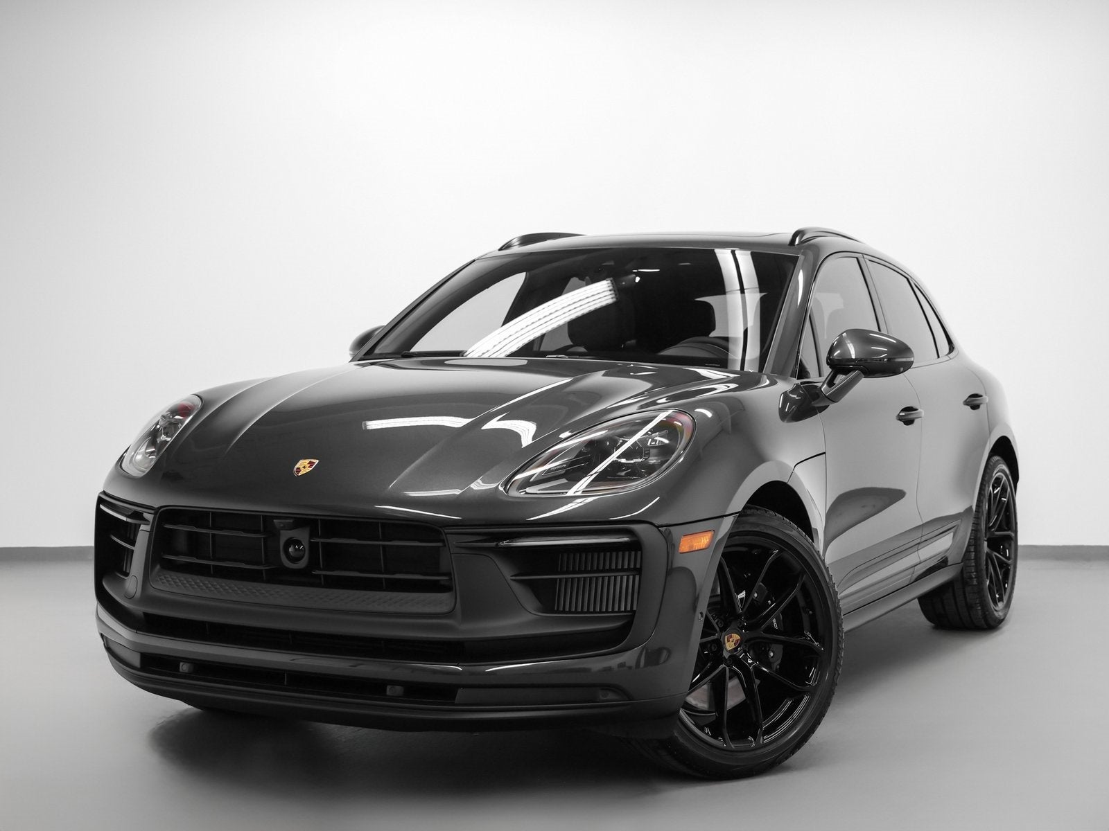 2026 Porsche Macan Macan GTS