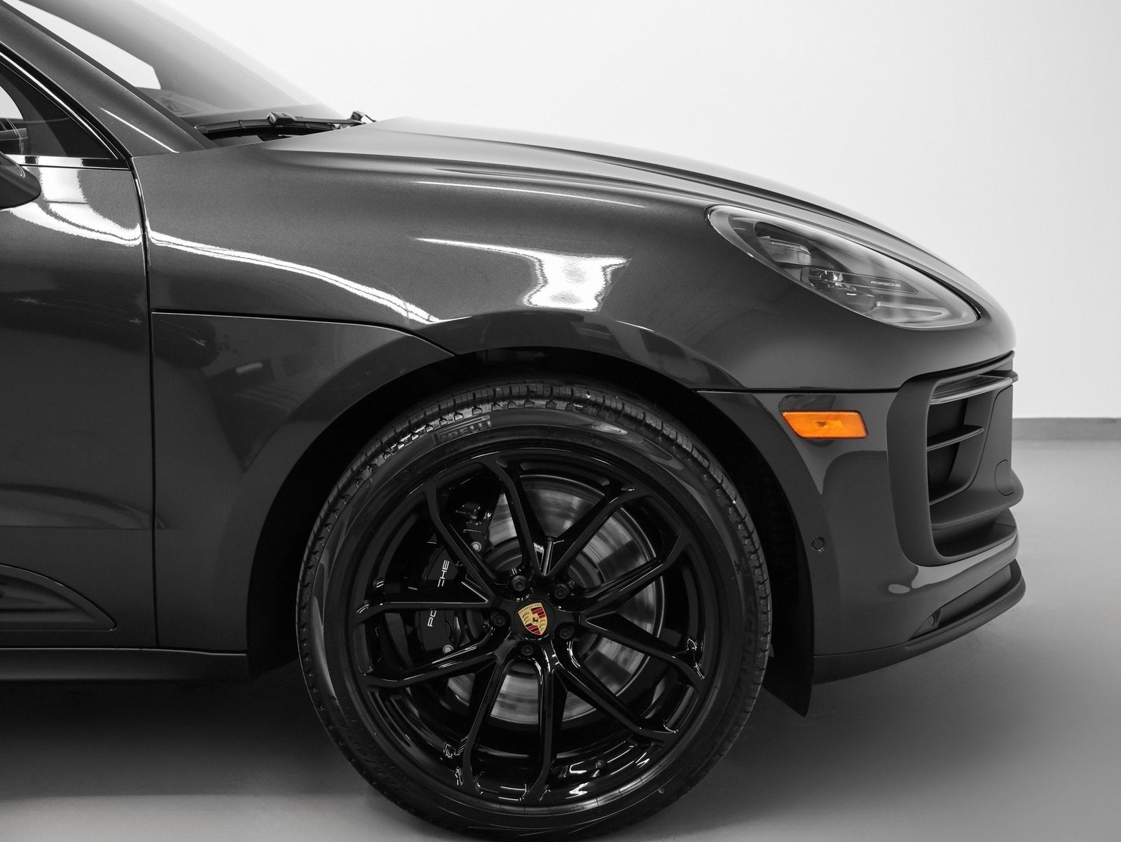 2026 Porsche Macan Macan GTS