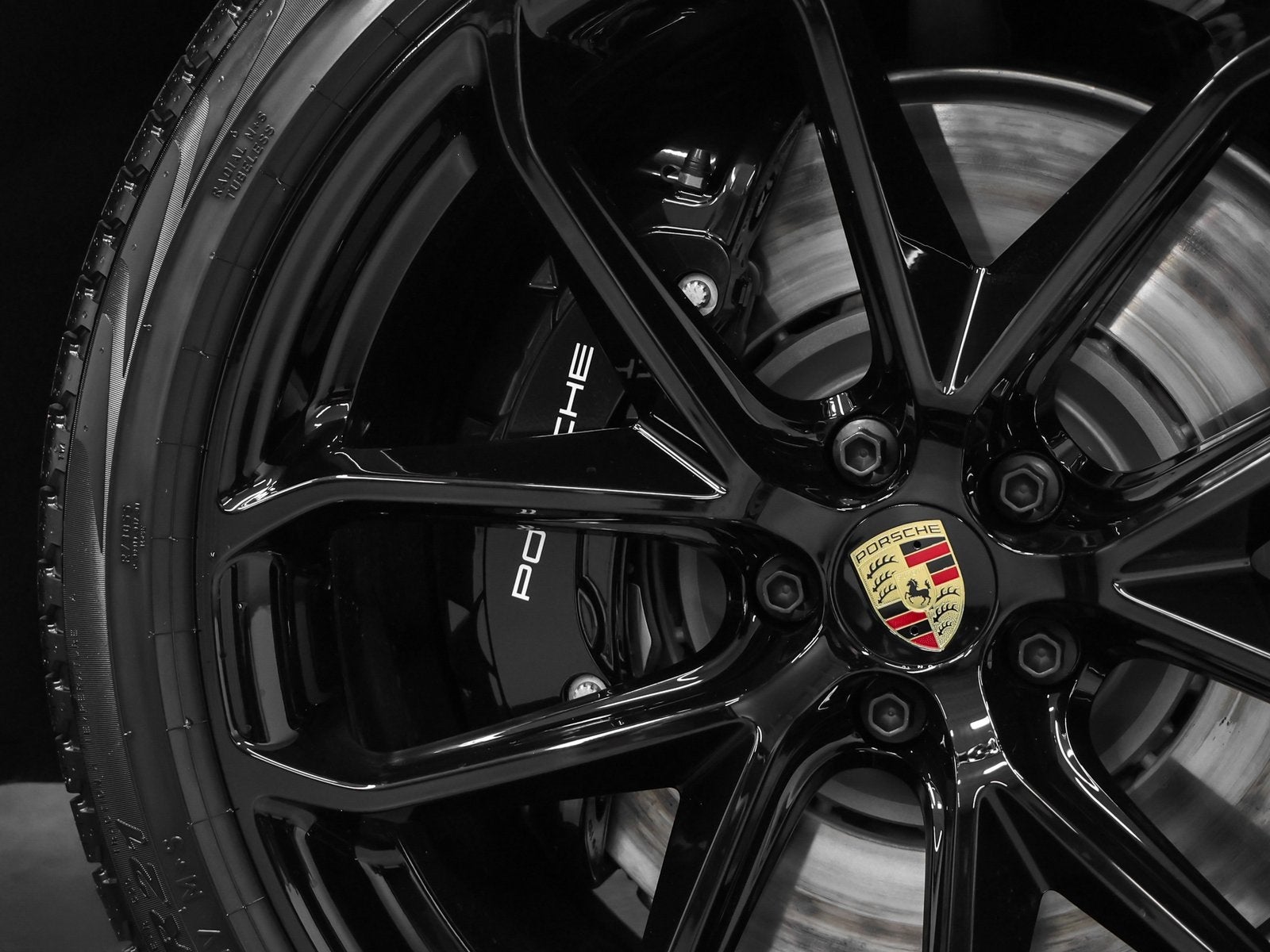 2026 Porsche Macan Macan GTS