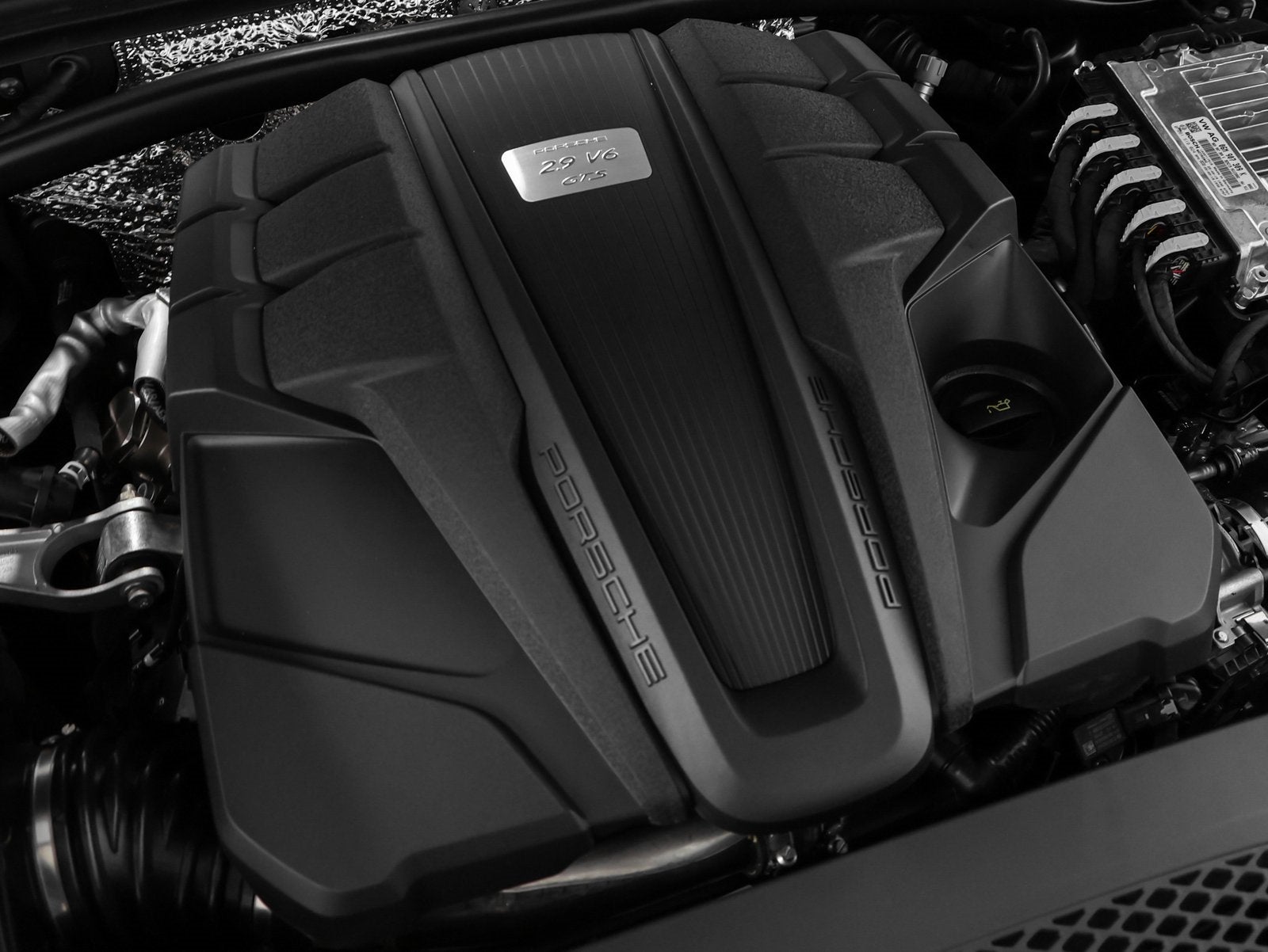 2026 Porsche Macan Macan GTS