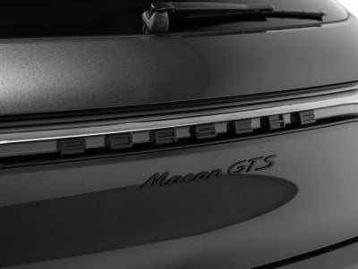 2026 Porsche Macan Macan GTS