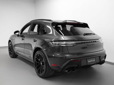 2026 Porsche Macan Macan GTS