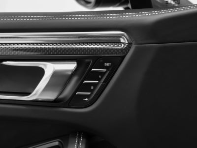 2026 Porsche Macan Macan GTS