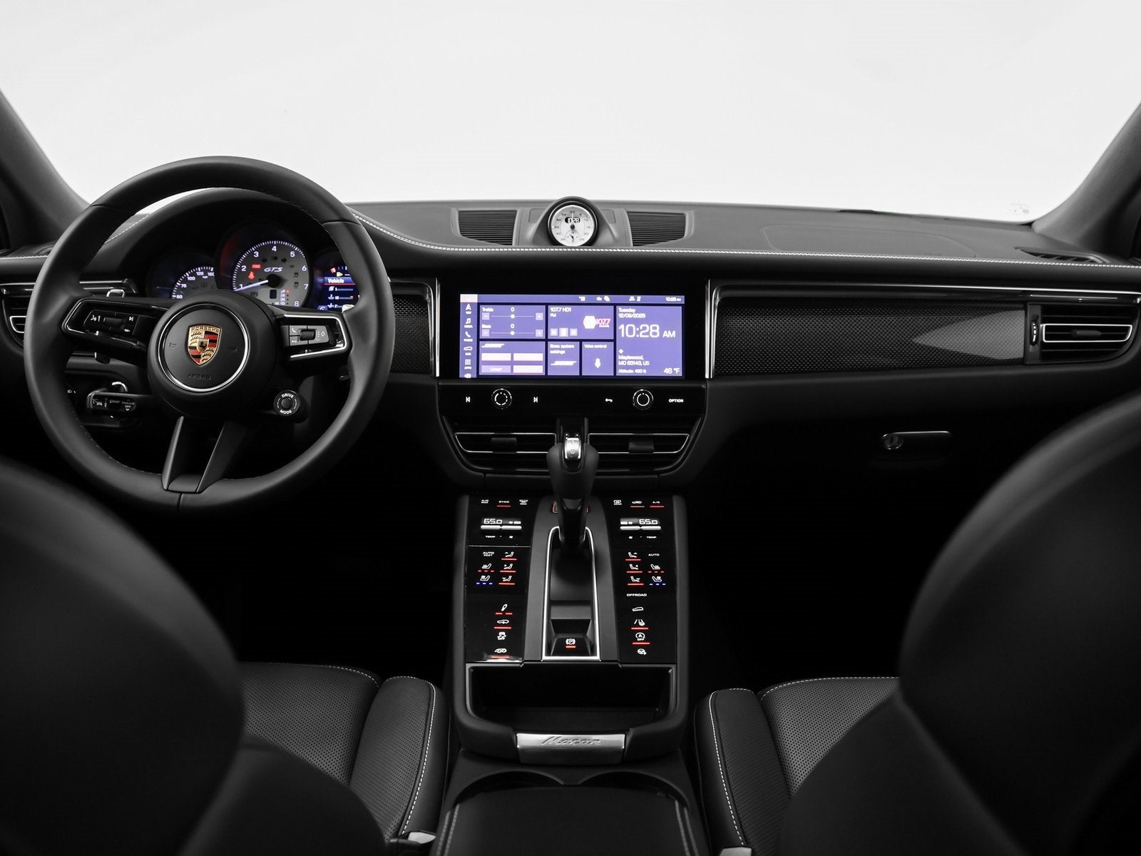 2026 Porsche Macan Macan GTS