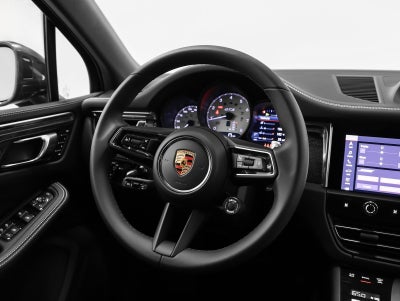2026 Porsche Macan Macan GTS