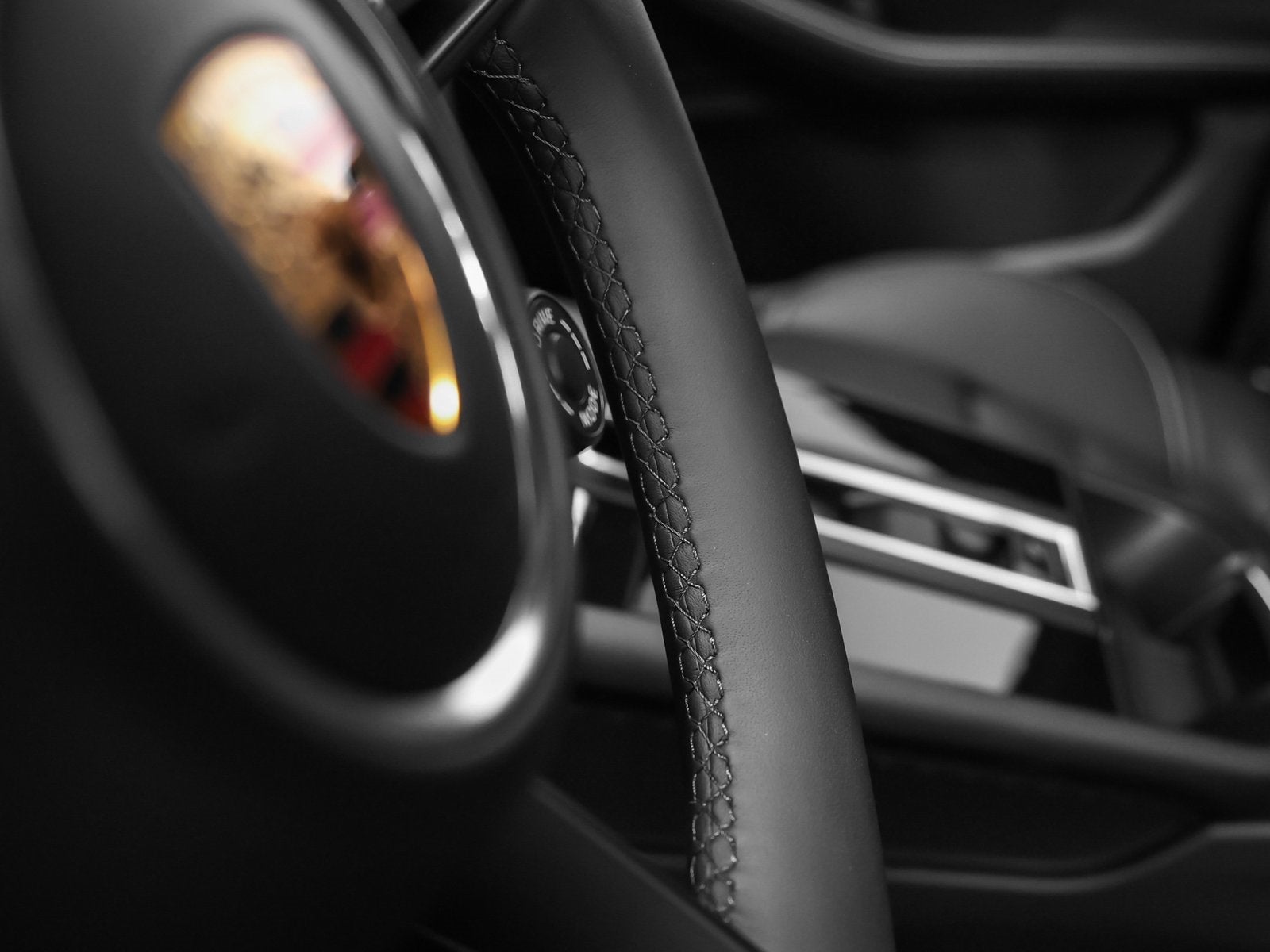 2026 Porsche Macan Macan GTS