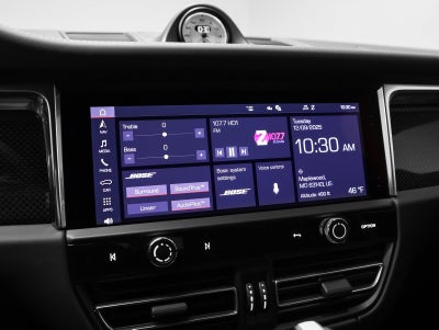 2026 Porsche Macan Macan GTS