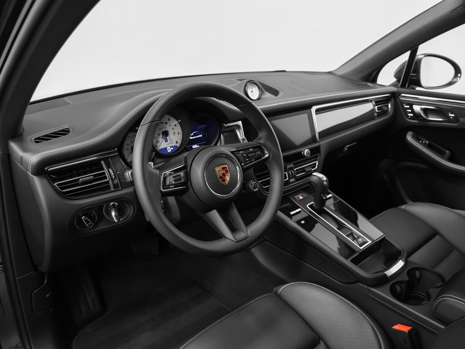 2026 Porsche Macan Macan GTS