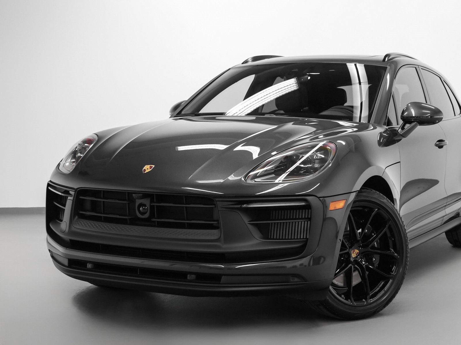 2026 Porsche Macan Macan GTS