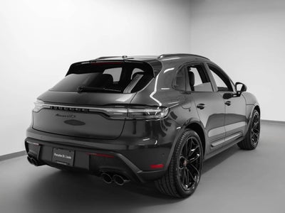 2026 Porsche Macan Macan GTS