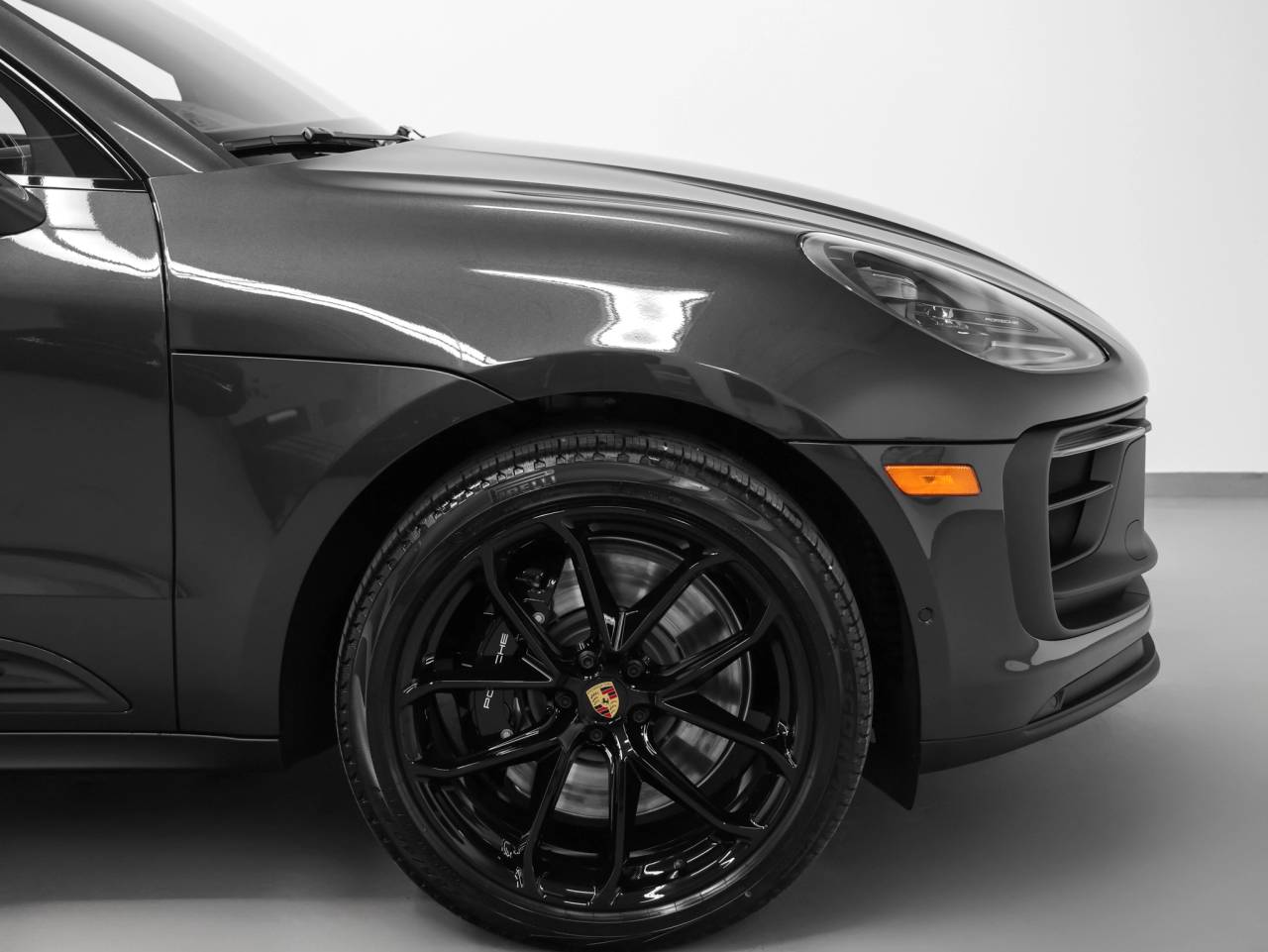 2026 Porsche Macan Macan GTS
