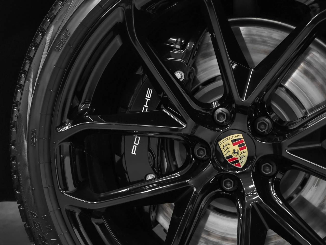 2026 Porsche Macan Macan GTS