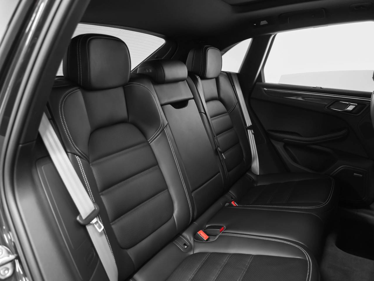 2026 Porsche Macan Macan GTS