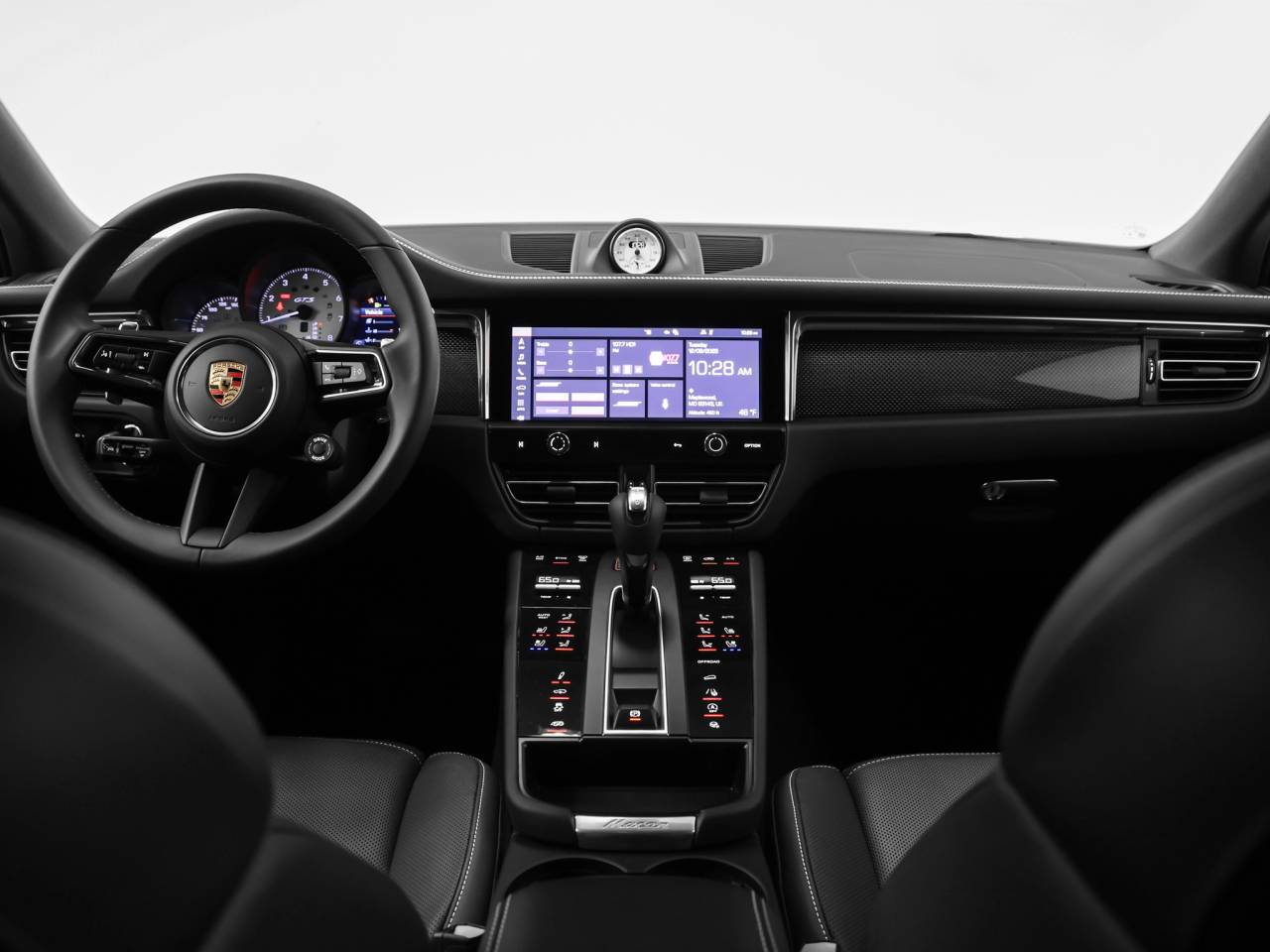 2026 Porsche Macan Macan GTS