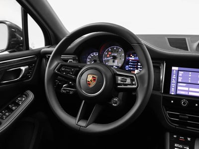 2026 Porsche Macan Macan GTS