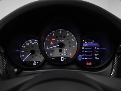 2026 Porsche Macan Macan GTS