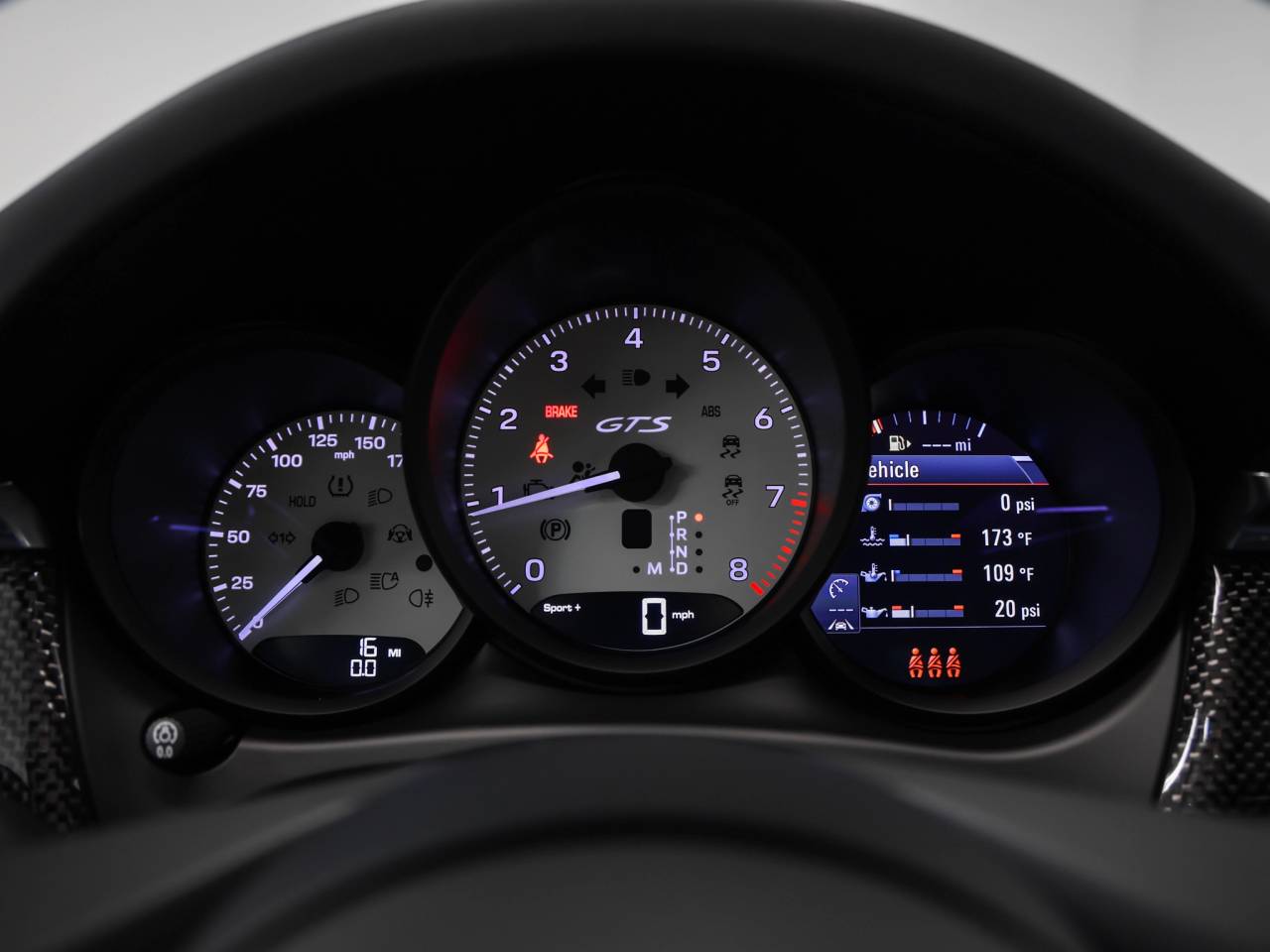 2026 Porsche Macan Macan GTS