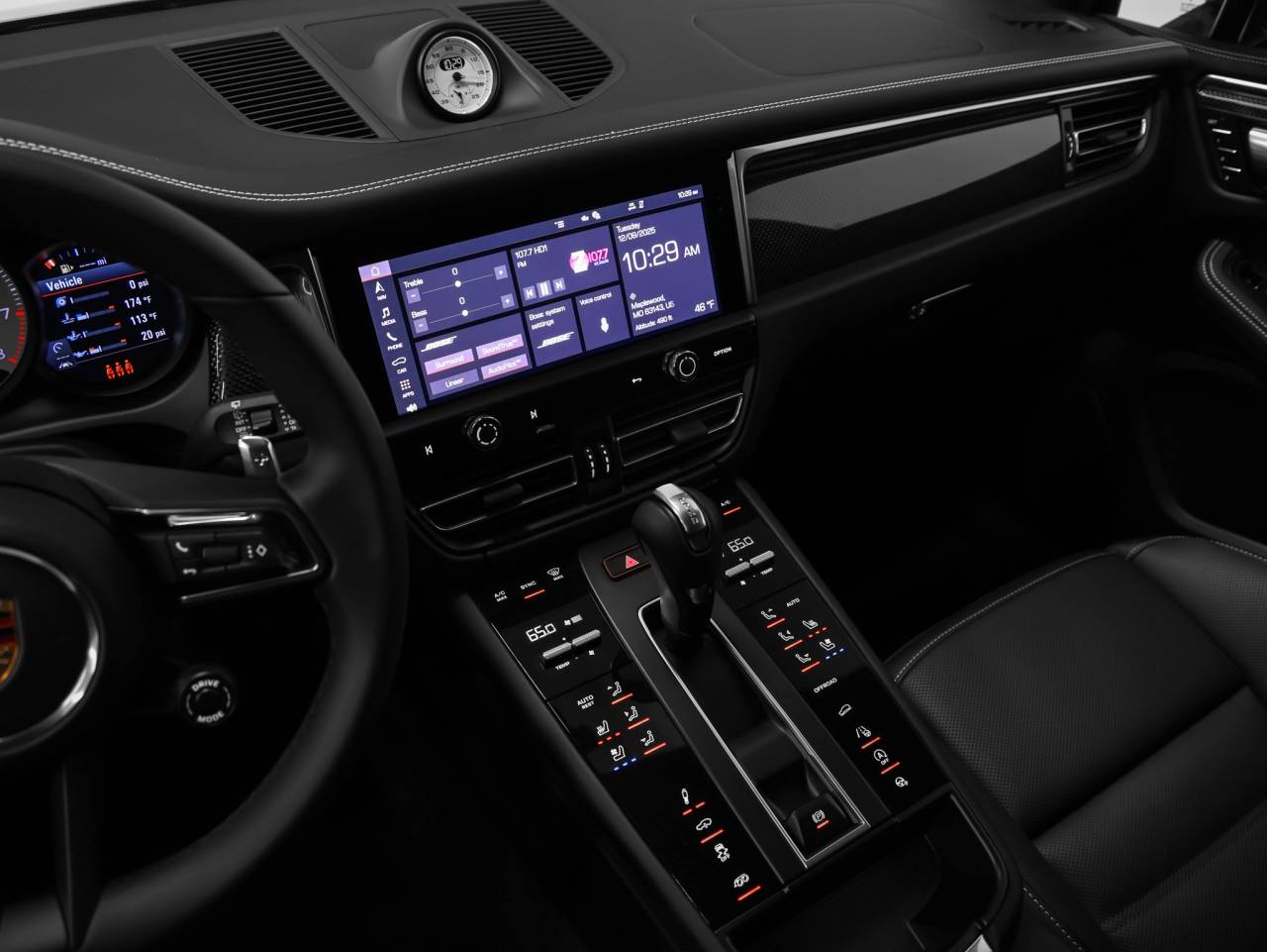 2026 Porsche Macan Macan GTS