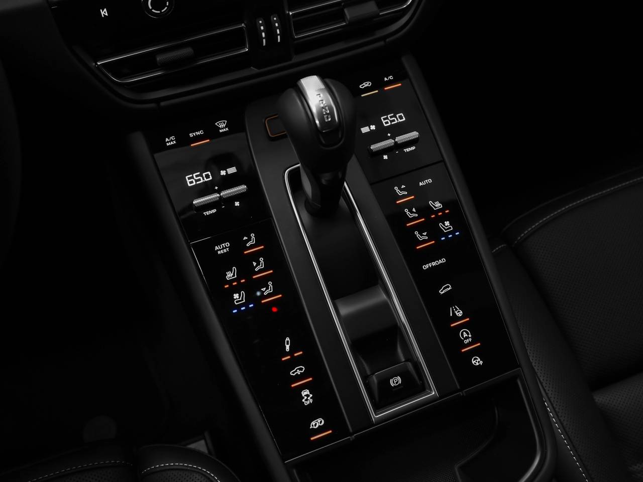 2026 Porsche Macan Macan GTS