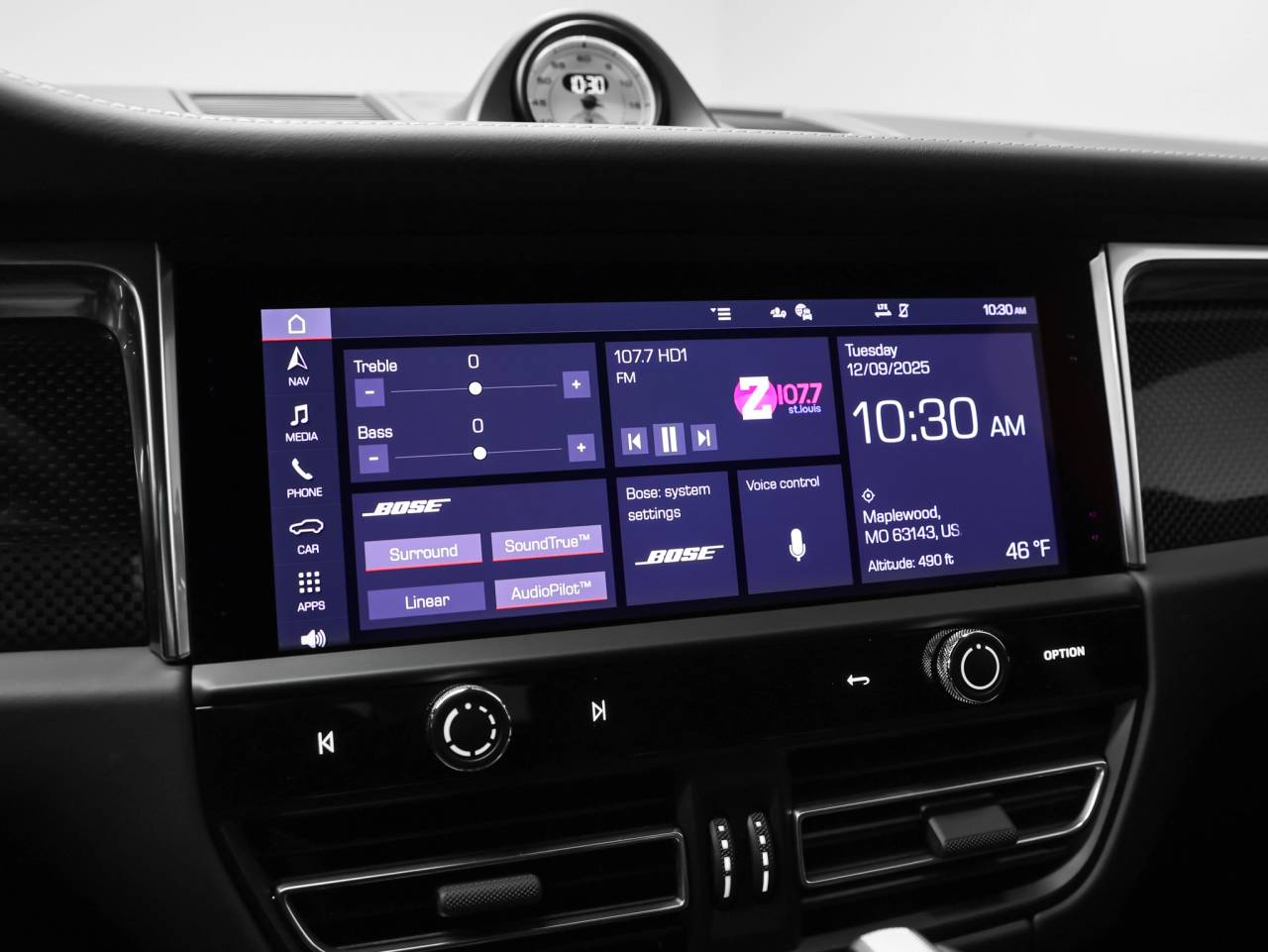 2026 Porsche Macan Macan GTS