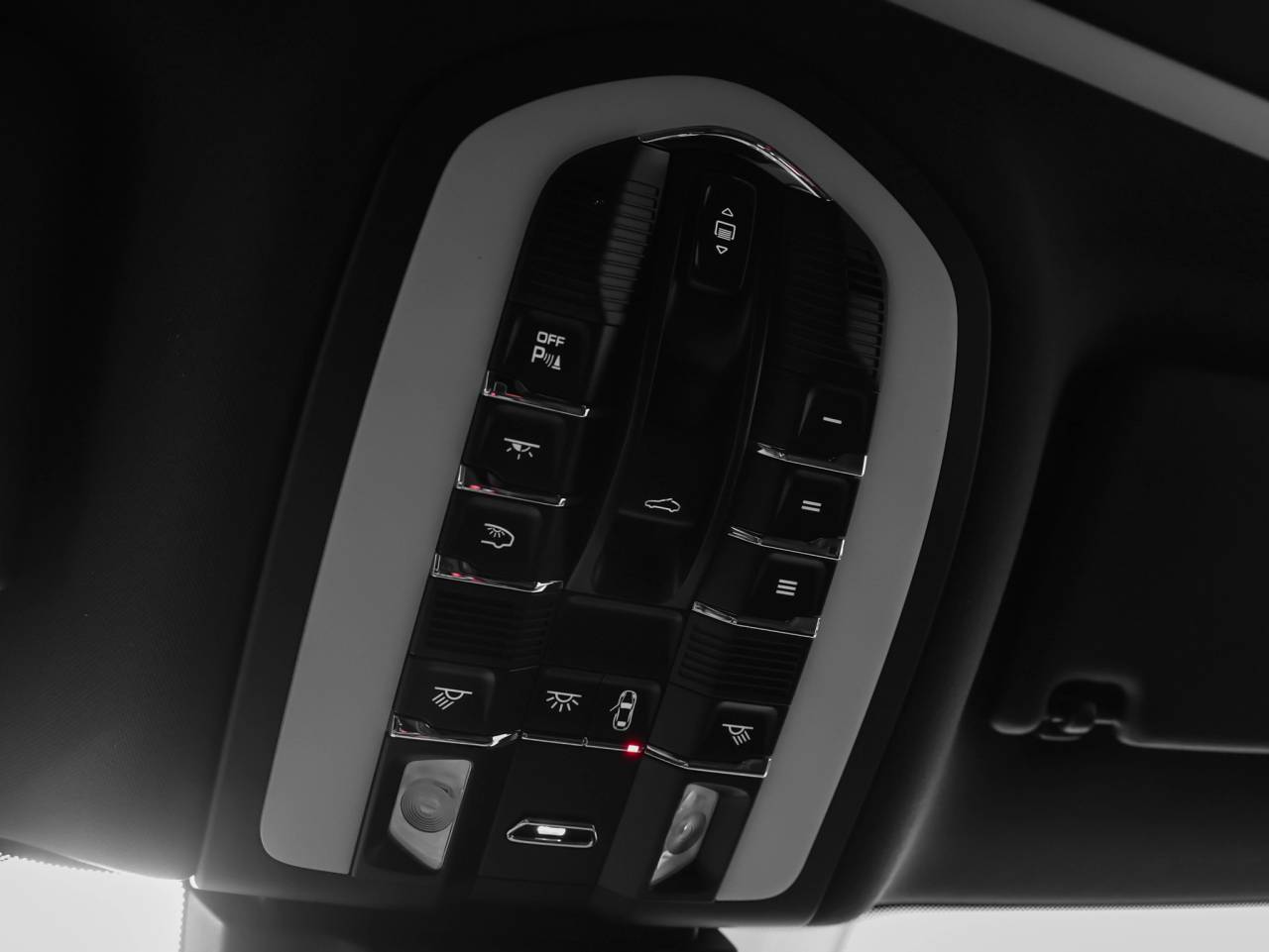 2026 Porsche Macan Macan GTS