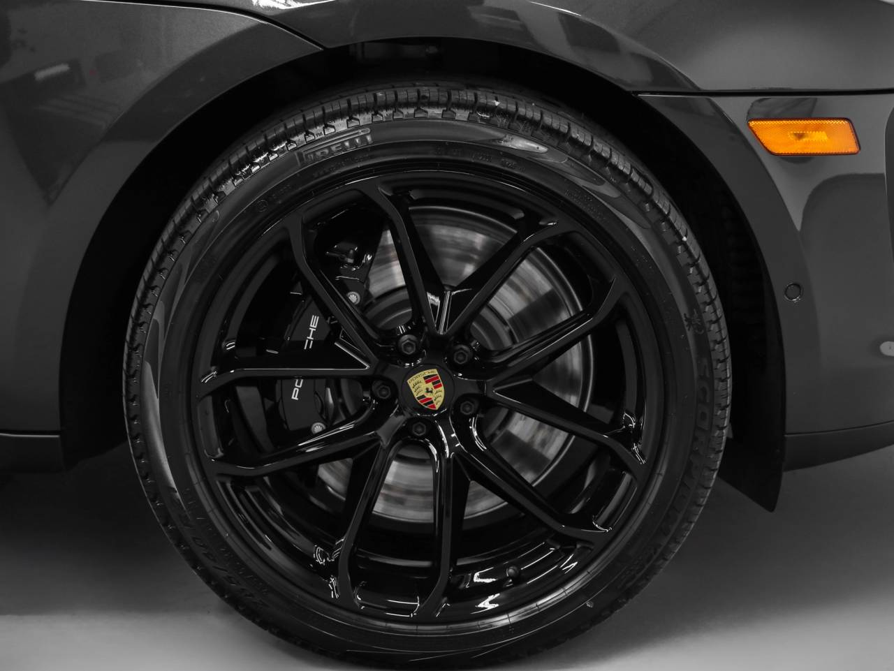 2026 Porsche Macan Macan GTS