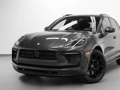 2026 Porsche Macan Macan GTS