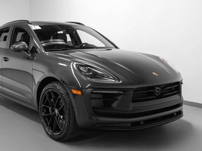 2026 Porsche Macan Macan GTS