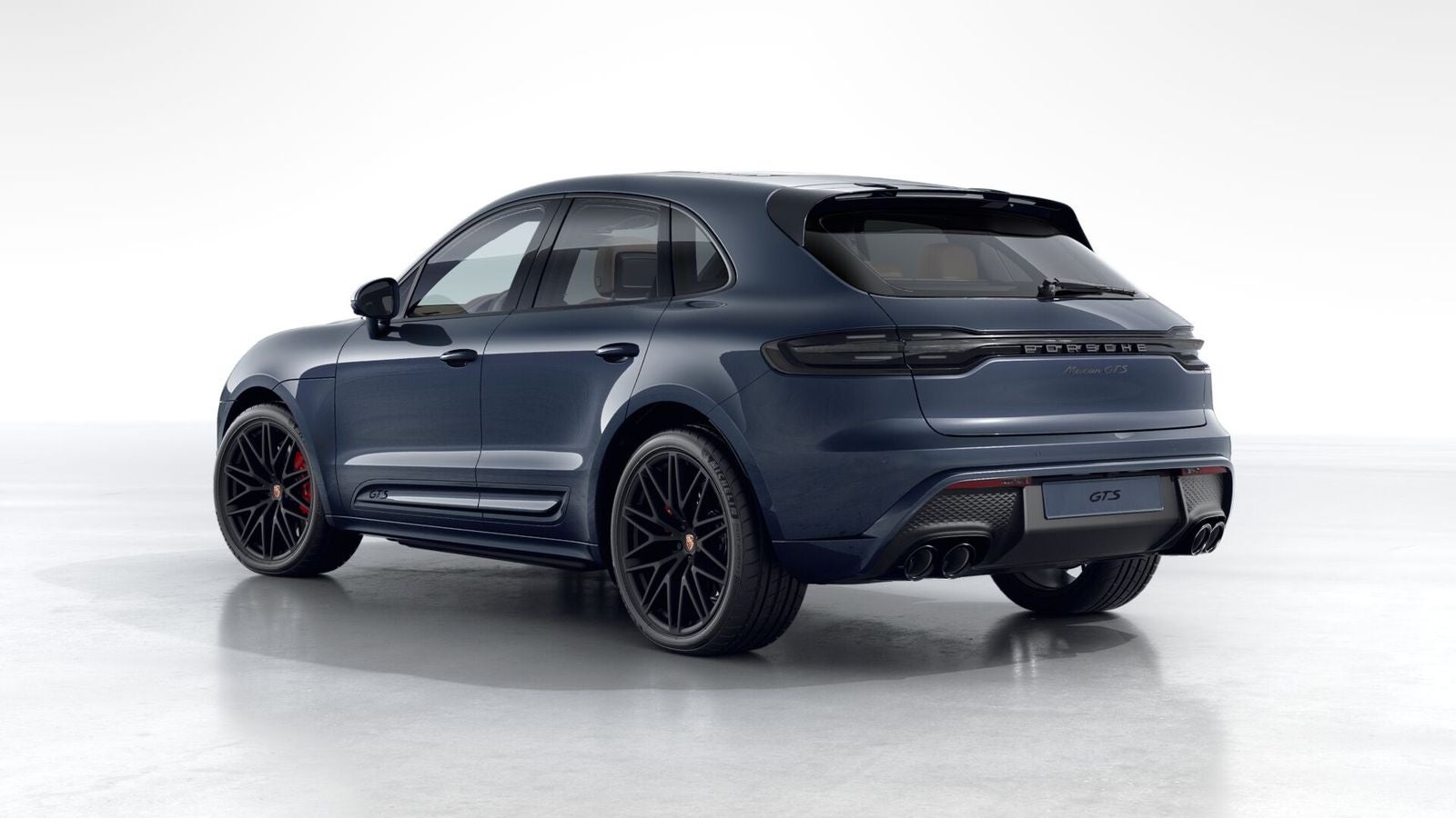 2026 Porsche Macan Macan GTS