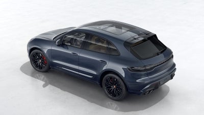 2026 Porsche Macan Macan GTS
