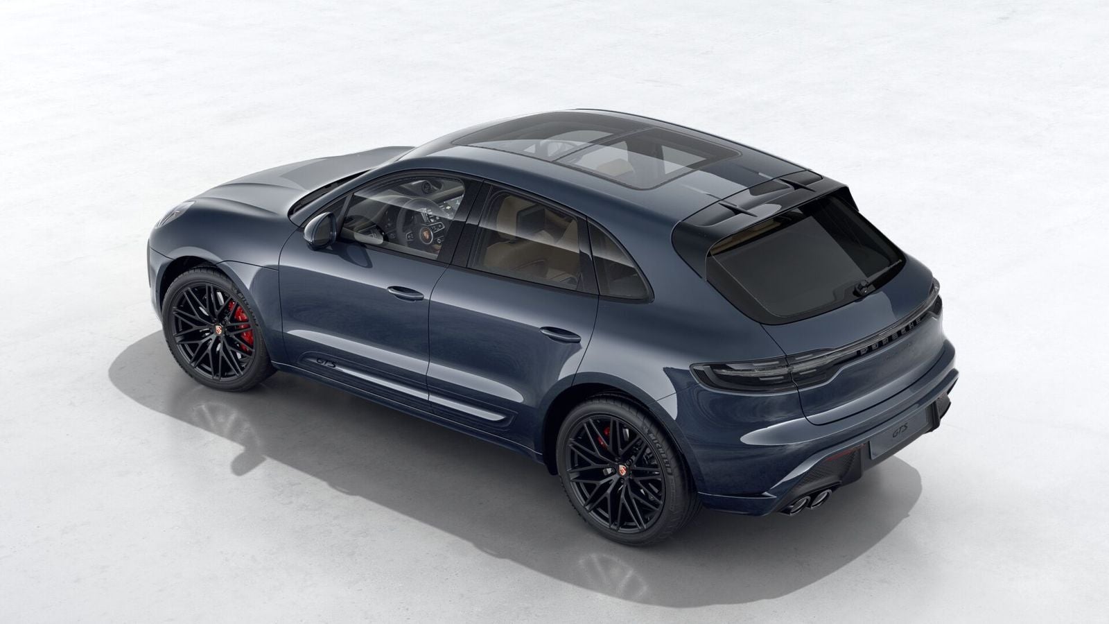 2026 Porsche Macan Macan GTS