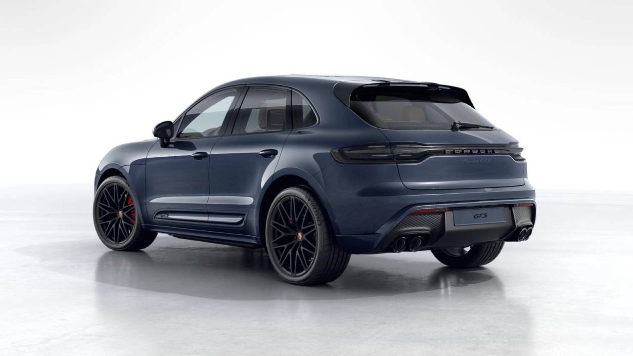 2026 Porsche Macan Macan GTS