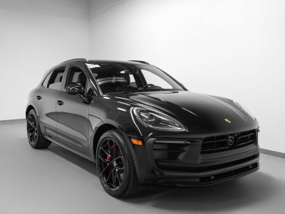 2026 Porsche Macan Macan GTS