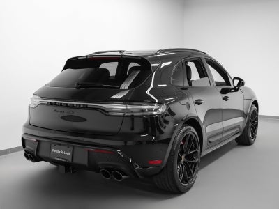 2026 Porsche Macan Macan GTS