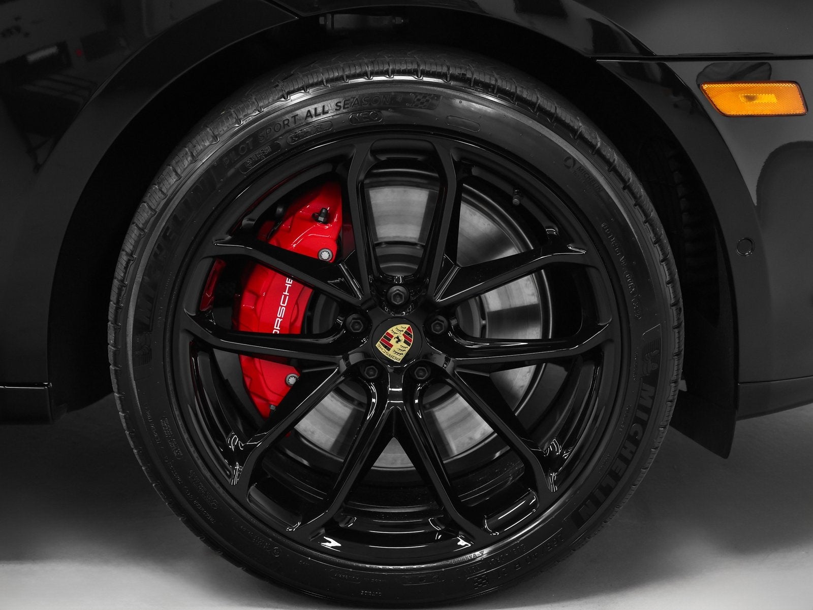 2026 Porsche Macan Macan GTS