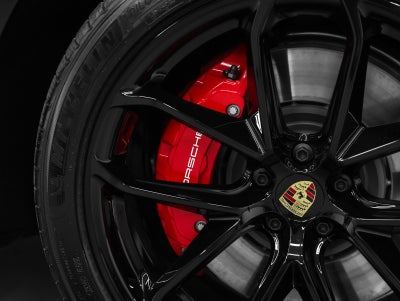 2026 Porsche Macan Macan GTS