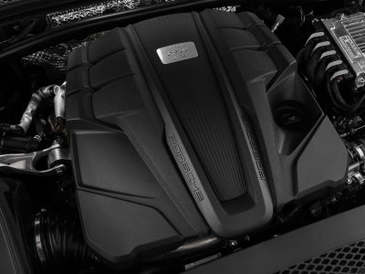 2026 Porsche Macan Macan GTS