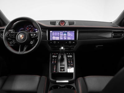 2026 Porsche Macan Macan GTS