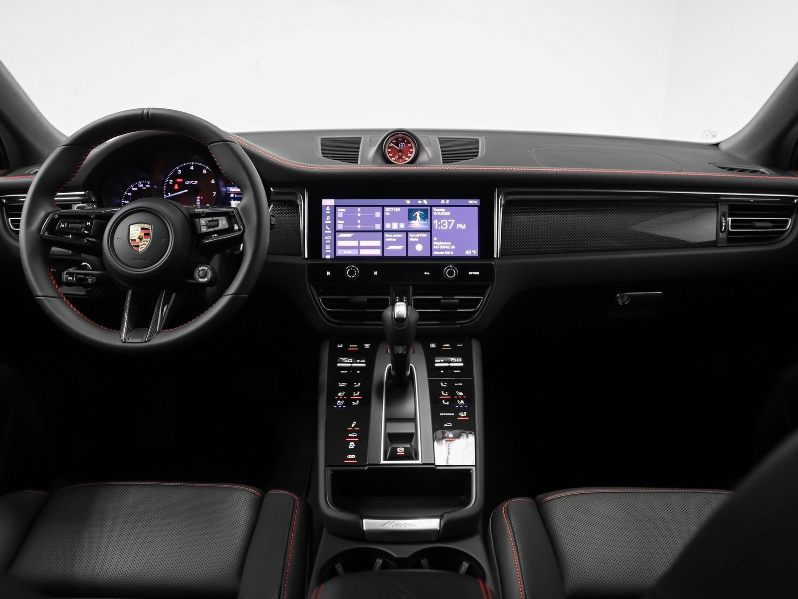 2026 Porsche Macan Macan GTS